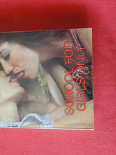 Load image into Gallery viewer, Vintage Erotic Adult Paperback Book/Novel Lesbian Journal School For Girls Only         PB1
