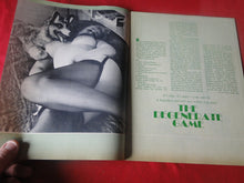 Load image into Gallery viewer, Vintage Nude Erotic Sexy Adult Magazine Gala Winter 1973          P87
