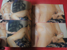 Load image into Gallery viewer, Vintage Adult Erotic Sexy Magazine Gay Interest Hard Head All Color     P86
