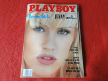 Load image into Gallery viewer, Vintage Nude Erotic Sexy Adult Magazine Playboy Dream Girls September 1997    JB6
