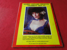 Load image into Gallery viewer, Vintage Nude Erotic Sexy Adult Magazine High Society Oct. 1980        JB15
