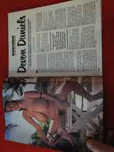 Load image into Gallery viewer, Vintage Nude Erotic Sexy Adult Magazine Gent July 1989       P95
