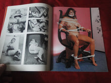 Load image into Gallery viewer, Vintage Nude Erotic Sexy Adult Magazine BDSM 150 Bondage Photos January 1997   JB13
