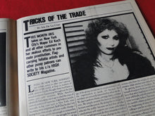 Load image into Gallery viewer, Vintage Nude Erotic Sexy Adult Magazine High Society Oct. 1980        JB15
