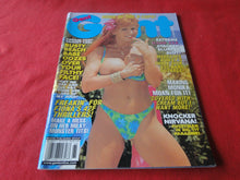 Load image into Gallery viewer, Vintage Nude Erotic Sexy Adult Magazine Gent November 2002      G3
