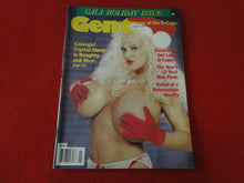 Load image into Gallery viewer, Vintage Nude Erotic Sexy Adult Magazine Gent January 1992      P95
