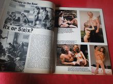 Load image into Gallery viewer, Vintage Nude Erotic Sexy Adult Magazine Gala Winter 1973          P87
