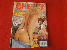 Load image into Gallery viewer, Vintage 18 Year Old + Sexy Erotic Adult Men&#39;s Magazine Cheeks Nov. 2003       FA
