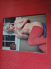 Load image into Gallery viewer, Vintage Nude Erotic Sexy Adult Magazine Jaguar June 1972          P87
