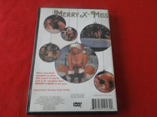 Load image into Gallery viewer, Vintage Adult Erotic Sexy Porn XXX DVD Movie Merry X-Mas Lois Ayres      X6
