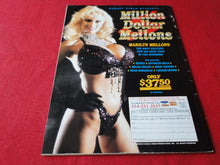 Load image into Gallery viewer, Vintage Nude Erotic Sexy Adult Magazine Fling March 1992           JB15
