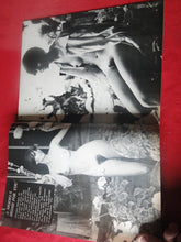 Load image into Gallery viewer, Vintage Nude Erotic Sexy Adult Magazine Jaguar June 1972          P87
