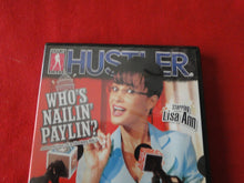 Load image into Gallery viewer, Vintage Adult Erotic Sexy Porn XXX DVD Movie Who's Nailin' Paylin' Lisa Ann Nina Hartley X6

