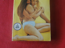 Load image into Gallery viewer, Vintage Erotic Adult Paperback Book/Novel Lesbian Lessons          PB1
