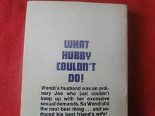 Load image into Gallery viewer, Vintage Erotic Adult Paperback Book/Novel Lesbian Lessons          PB1
