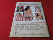 Load image into Gallery viewer, Vintage Nude Erotic Sexy Adult Magazine High Society June 1984      JB15
