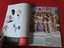 Load image into Gallery viewer, Vintage Nude Erotic Sexy Adult Magazine Score October 2000     P83
