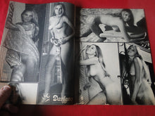 Load image into Gallery viewer, Vintage Nude Erotic Sexy Adult Magazine Man&#39;s Delight April 1973        P87
