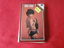 Load image into Gallery viewer, Vintage Erotic Porn Paperback Book/Novel Liverpool 1978  Soul Food     X33
