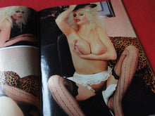 Load image into Gallery viewer, Vintage Nude Erotic Sexy Adult Magazine High Society June 1984      JB15
