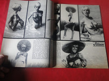 Load image into Gallery viewer, Vintage Nude Erotic Sexy Adult Magazine Man&#39;s Delight April 1973        P87
