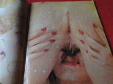 Load image into Gallery viewer, Vintage Nude Erotic Sexy Adult Magazine High Society June 1984      JB15
