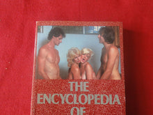 Load image into Gallery viewer, Vintage Erotic Adult Paperback Book/Novel The Encyclopedia of Sexual Positions   PB1
