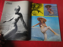 Load image into Gallery viewer, Vintage Nude Erotic Sexy Adult Magazine Man&#39;s Delight April 1973        P87

