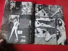 Load image into Gallery viewer, Vintage Nude Erotic Sexy Adult Magazine Man&#39;s Delight April 1973        P87
