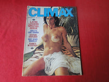 Load image into Gallery viewer, Vintage Nude Erotic Sexy Adult Magazine Climax September 1975         P87

