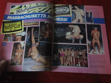 Load image into Gallery viewer, Vintage Nude Erotic Sexy Adult Magazine Club June 1985                 JB13
