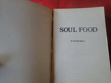 Load image into Gallery viewer, Vintage Erotic Porn Paperback Book/Novel Liverpool 1978  Soul Food     X33

