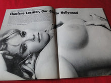 Load image into Gallery viewer, Vintage Nude Erotic Sexy Adult Magazine Knight June 1972       JB15
