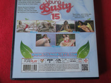 Load image into Gallery viewer, Vintage Adult Erotic Sexy Porn XXX DVD Movie Young Busty #15             BT2
