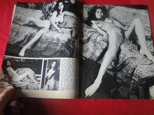 Load image into Gallery viewer, Vintage Nude Erotic Sexy Adult Magazine Climax September 1975         P87
