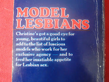 Load image into Gallery viewer, Vintage Erotic Adult Paperback Book/Novel The Making of A Lesbian       PB1
