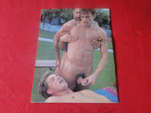 Load image into Gallery viewer, Vintage Adult Erotic Sexy Magazine Gay Interest Hot Springs Humpers All Color  P86
