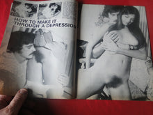 Load image into Gallery viewer, Vintage Nude Erotic Sexy Adult Magazine Climax September 1975         P87
