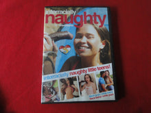 Load image into Gallery viewer, Vintage Adult Erotic Sexy Porn XXX DVD Movie Interracially Naughty    GD3
