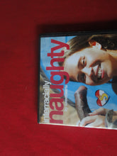 Load image into Gallery viewer, Vintage Adult Erotic Sexy Porn XXX DVD Movie Interracially Naughty    GD3

