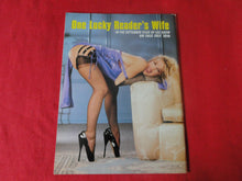 Load image into Gallery viewer, Vintage Nude Erotic Sexy Adult Magazine Leg Show August 2000    P92
