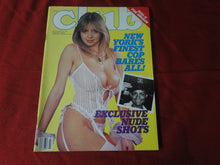 Load image into Gallery viewer, Vintage Nude Erotic Sexy Adult Magazine Club July 1985                 JB13
