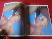 Load image into Gallery viewer, Vintage Adult Erotic Sexy Magazine Gay Interest Hot Springs Humpers All Color  P86
