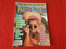 Load image into Gallery viewer, Vintage 18 Year Old + Sexy Erotic Adult Men&#39;s Magazine Party Girls 1997      FA
