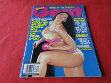 Load image into Gallery viewer, Vintage Nude Erotic Sexy Adult Magazine Gent November 2001        G3
