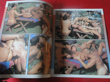 Load image into Gallery viewer, Vintage Adult Erotic Sexy Magazine Gay Interest Hot Springs Humpers All Color  P86
