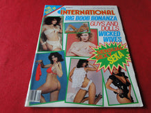Load image into Gallery viewer, Vintage Nude Erotic Sexy Adult Magazine Club International May 1984      JB15
