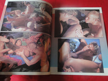 Load image into Gallery viewer, Vintage Adult Erotic Sexy Magazine Gay Interest Hot Springs Humpers All Color  P86
