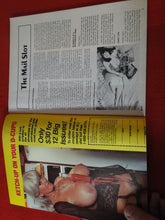 Load image into Gallery viewer, Vintage Nude Erotic Sexy Adult Magazine Gent March 1987     P95
