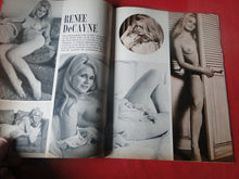 Load image into Gallery viewer, Vintage Nude Erotic Sexy Adult Magazine Wildcat May 1969                P87
